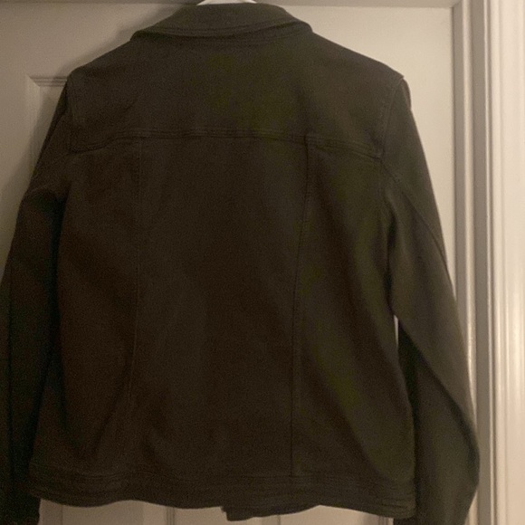 Liverpool LA Military Jean Jacket - Picture 4 of 9